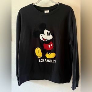 Disney Mickey Mouse Sweatshirt